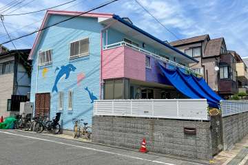 インターナショナルプレスクール　ブルードルフィンズ香櫨園校