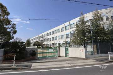 猪子石小学校