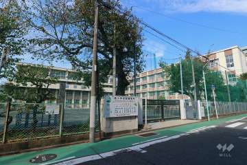 橘小学校