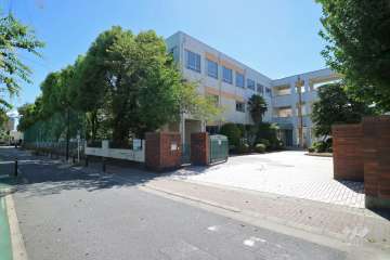 天子田小学校