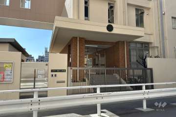 堀江(東学舎)小学校