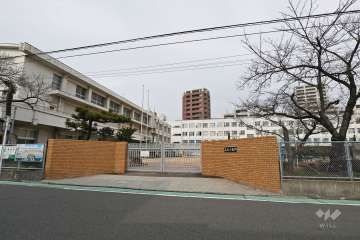 名北小学校