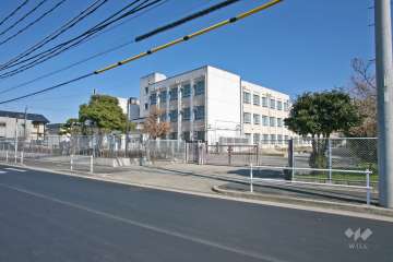 大高南小学校
