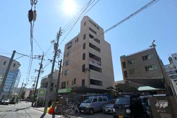 ウィズブック保育室　中村区役所