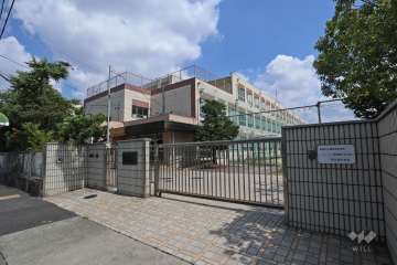 日比津小学校