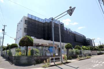 八社小学校