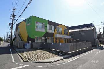 京進のほいくえんHOPPA江向町2丁目