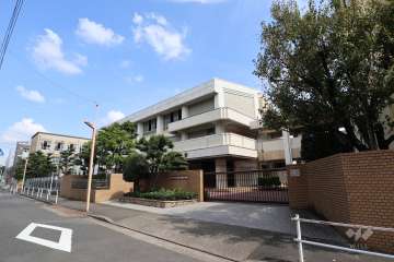 上名古屋小学校