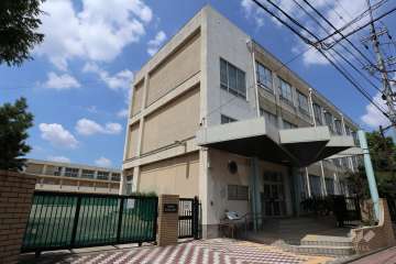 枇杷島小学校