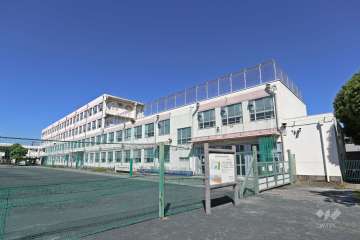 浮野小学校