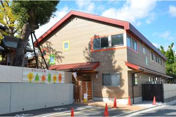 こどもの杜藤森学園