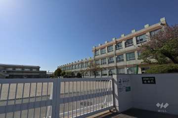 西福田小学校