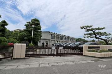 柏原中学校