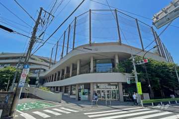 白金の丘小学校
