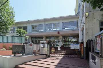 長谷戸小学校