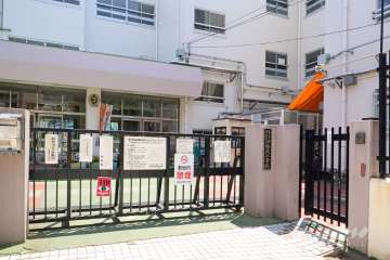 幡代小学校