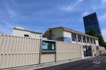 千駄谷小学校