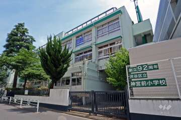 神宮前小学校