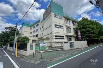代々木中学校