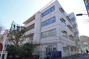 笄小学校