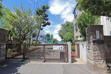 油面小学校