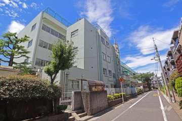 不動小学校