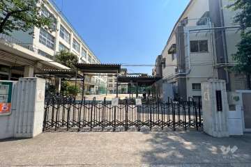 荏原第一中学校