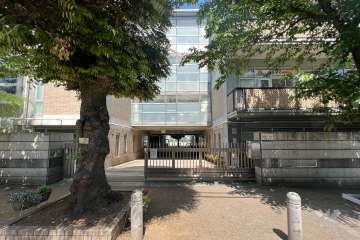 荏原第五中学校