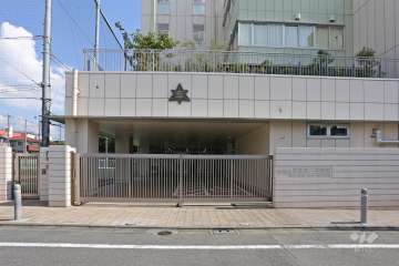 荏原第六中学校