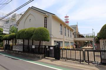 碑文谷教会付属幼稚園