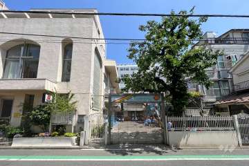 アライアンス幼稚園