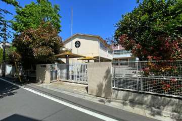 洗足うさぎ幼稚園