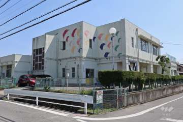 幡山南保育園