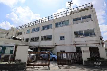 池之上小学校