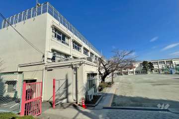 奥沢小学校