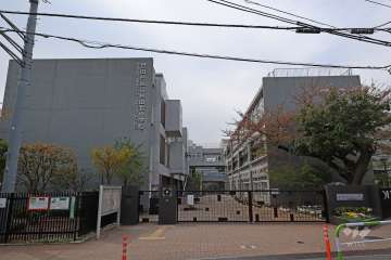烏山北小学校