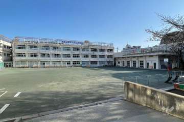 九品仏小学校