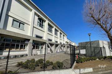 東深沢小学校