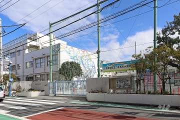 二子玉川小学校