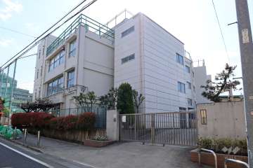 三宿小学校