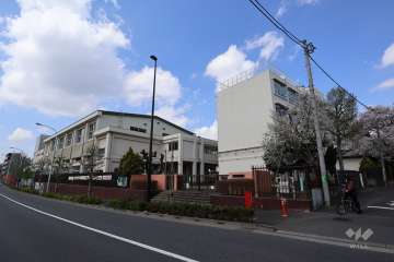 北沢中学校