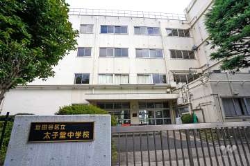 太子堂中学校