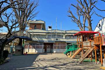 銀の鈴幼稚園