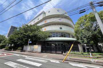 大森第一小学校