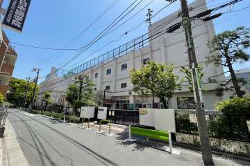 大森第五小学校