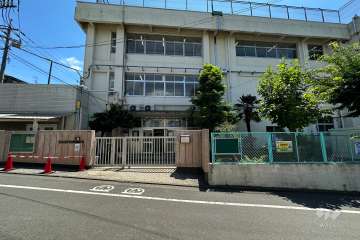 馬込第二小学校