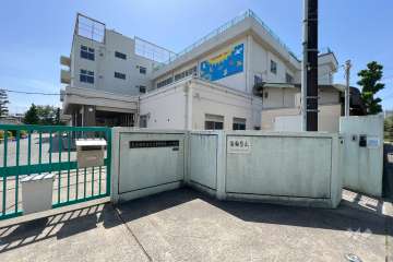 東調布第一小学校