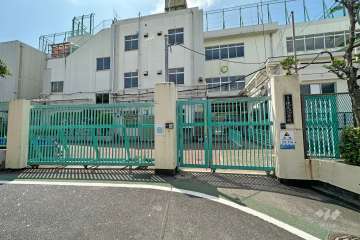 洗足池小学校