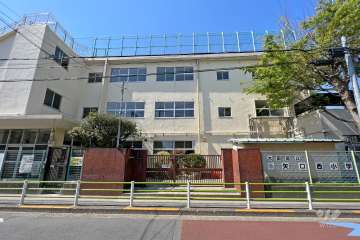 矢口西小学校