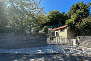 大森第四中学校